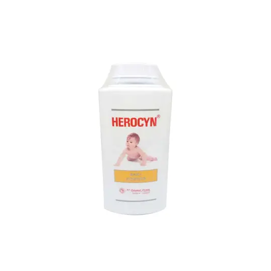 HEROCYN  BABY POWDER 100 GR