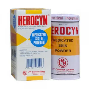 HEROCYN POWDER 150 G