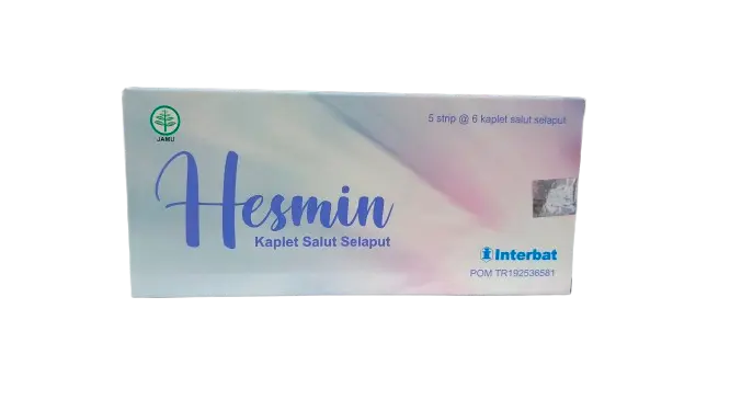 HESMIN FC (Box/30 Capsul)