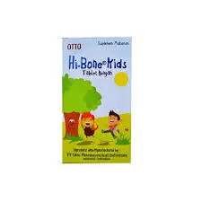 HI-BONE KIDS (Btl/50 Tablet)