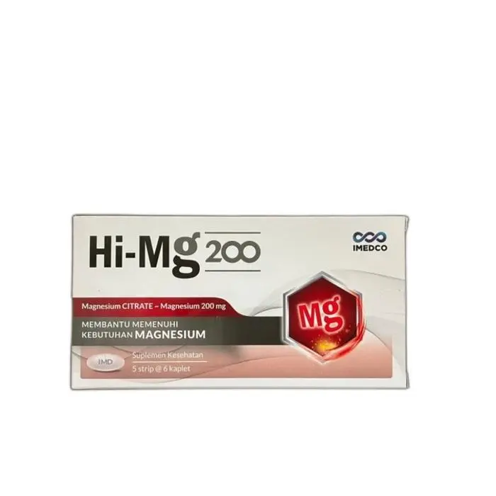 Hi-mg 200