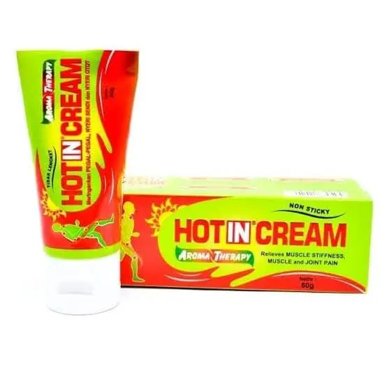HOTIN CREAM AROMATHERAPY TUBE 60