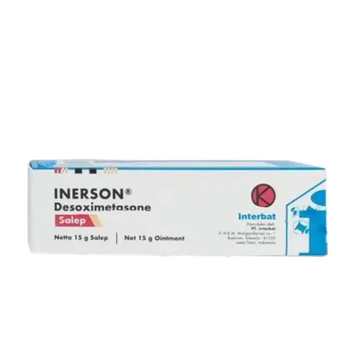 INERSON SALEP 15 GR
