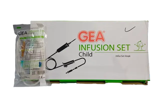 INFUSET ANAK (GEA)