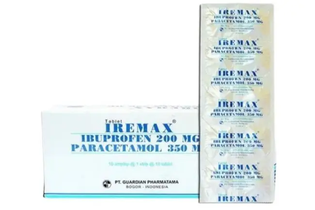 IREMAX TABLET