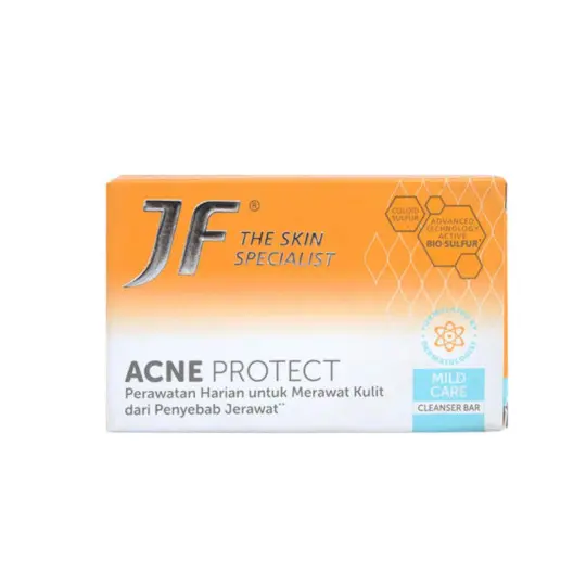 JF SULFUR ACNE PROTECT MILD CARE 90 GR