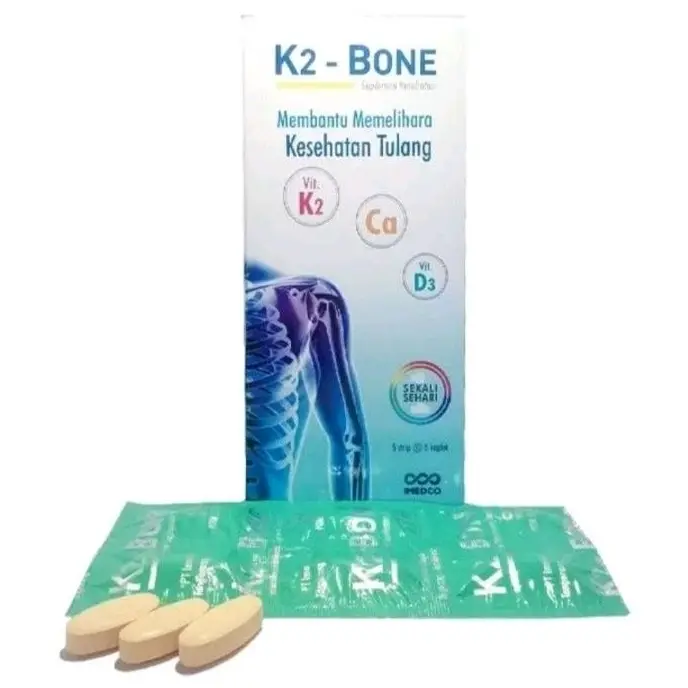 K2BONE (Box/ 30 Tab)