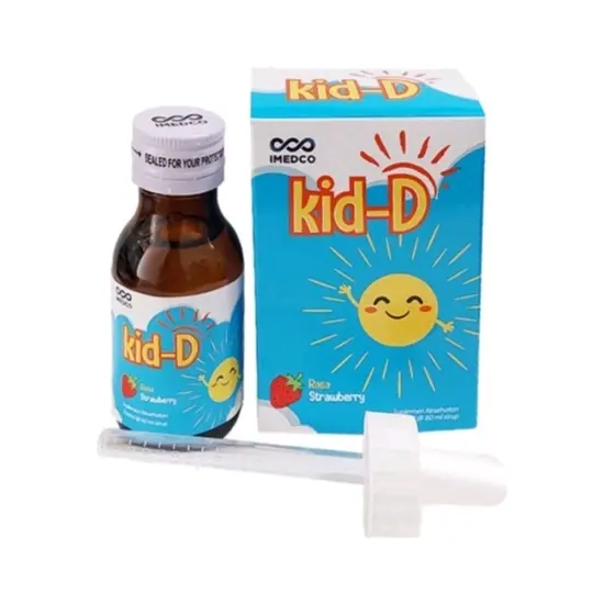 KID-D SYR 60 ML