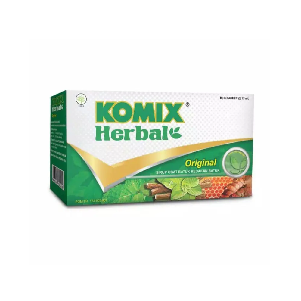 KOMIX HERBAL ORIGINAL