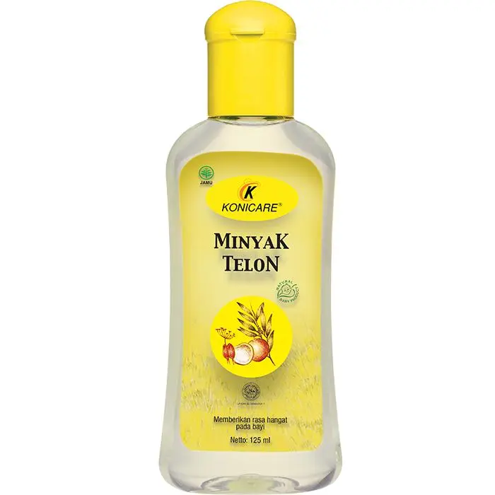 KONICARE MINYAK TELON 125 ML