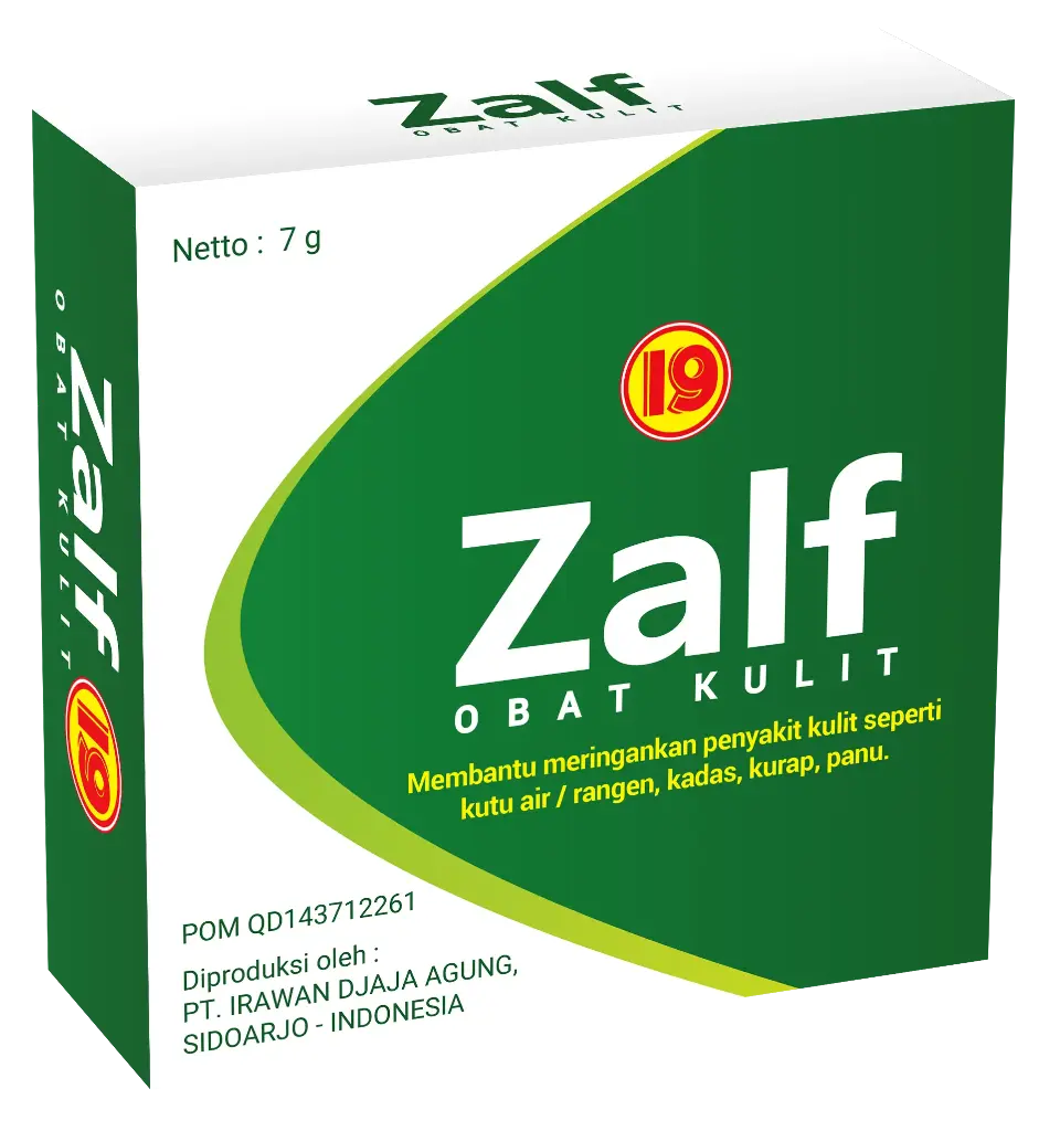 KURAP SALEP 19 (Box/12 Pot)