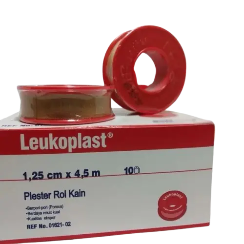 LEUKOPLAST 1621H (1.25 cm x 4,5 m)