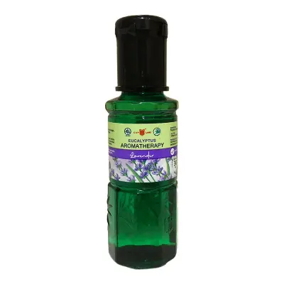 MINYAK KAYU PUTIH AROMA THERAPY LAVENDER 30 ML (UNGU)