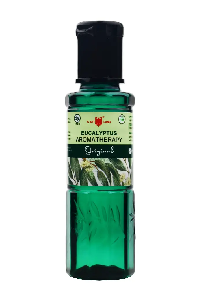 MINYAK KAYU PUTIH AROMA THERAPY LAVENDER 60 ML (UNGU)