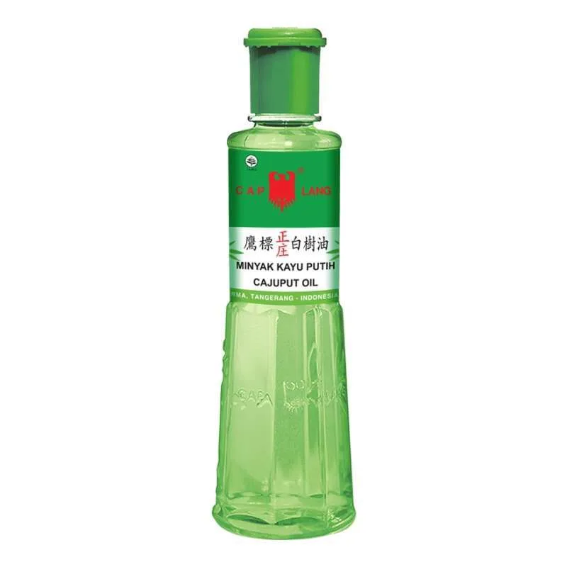 MINYAK KAYU PUTIH F/S 210 ML (Pack/6 Btl)