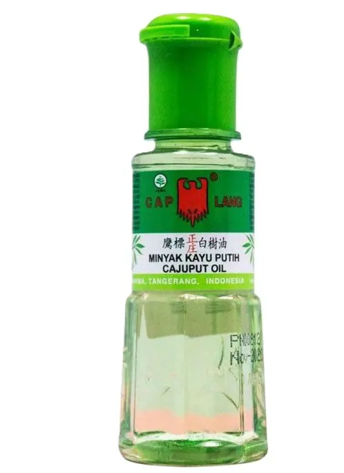 MINYAK KAYU PUTIH NO. 3/30 ML (Pack/12 Btl)
