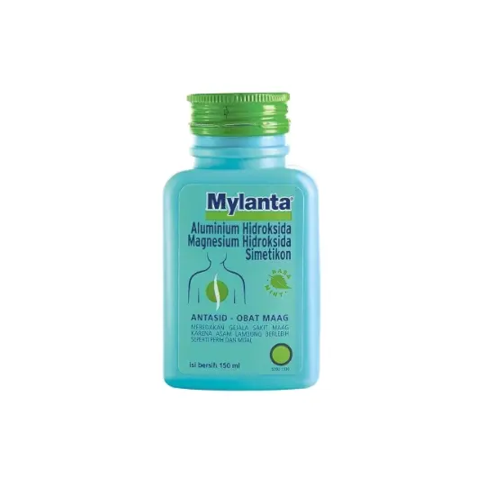 MYLANTA LIQUID 150 ML