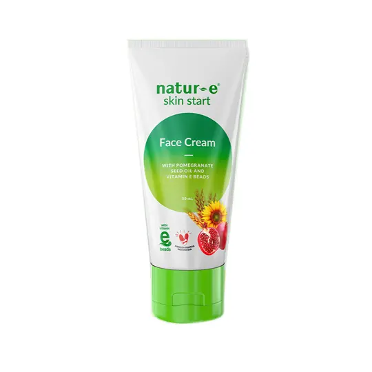 NATUR-E SKIN START FACE CREAM