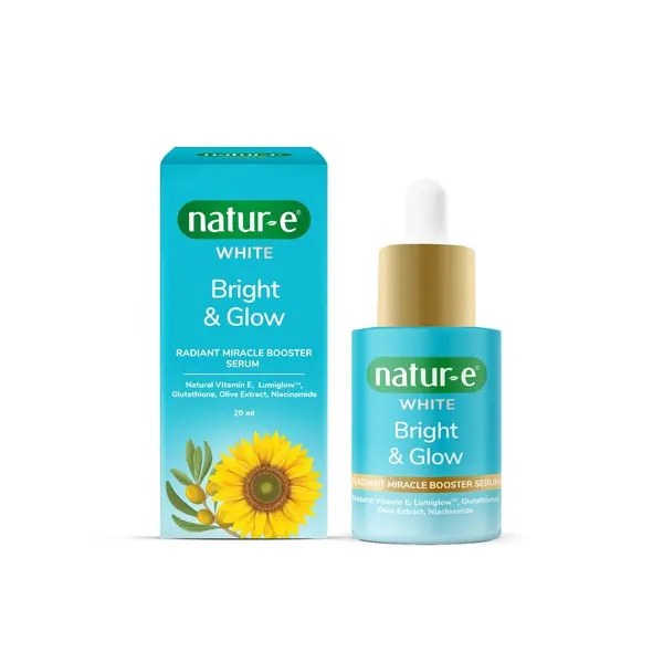 NATUR-E WHITE RAD MIR BOOSTER SERUM 20 ML