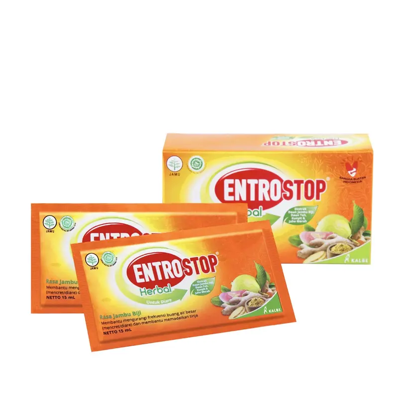 Neo Entrostop Herbal Dewasa 