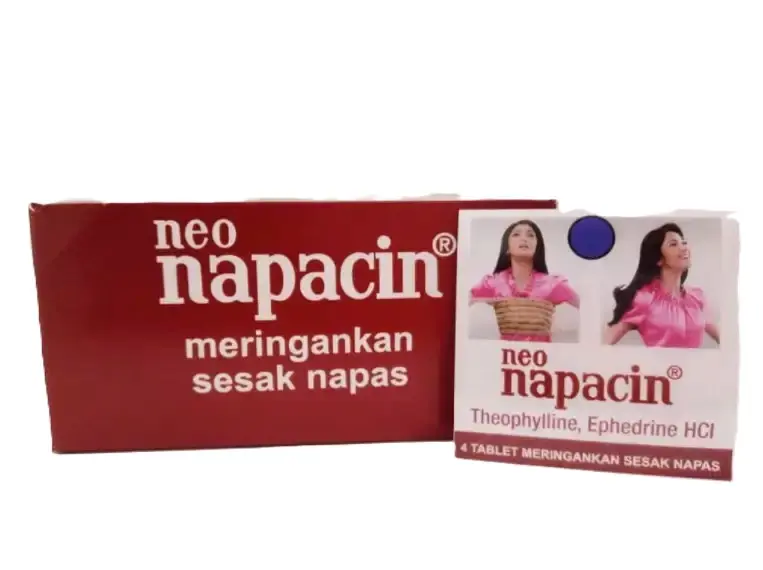 NEO NAPACIN (Box/100 Tablet)