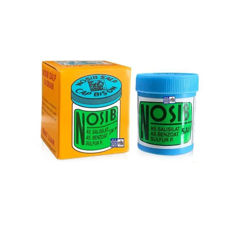 NOSIB SALEP 14 G (Box/12 Pot)