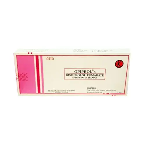 OPIPROL 5 MG (Box/30 Tablet)
