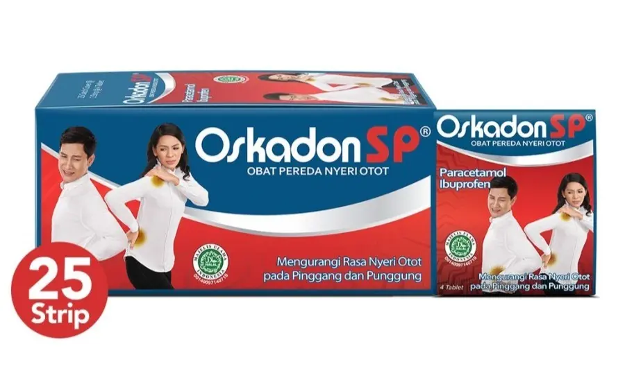 OSKADON SP