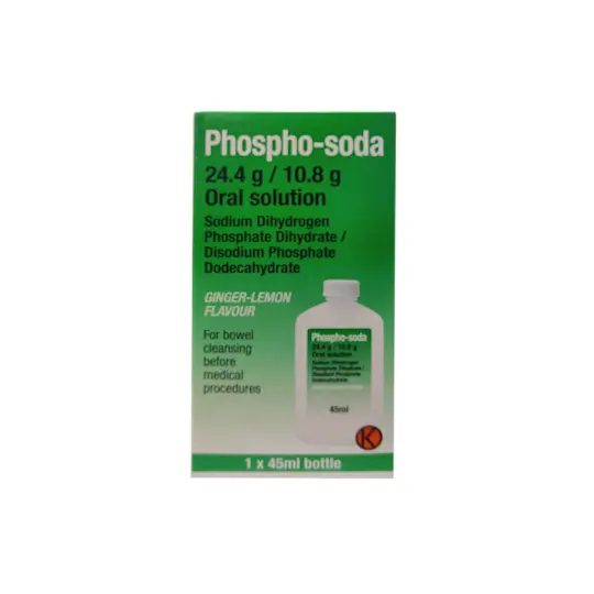 PHOSPO-SODA