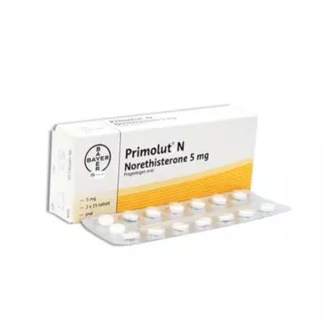 PRIMOLUT N TABLET (Box/30 Tab)