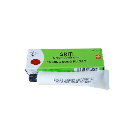 SALEP SRITI