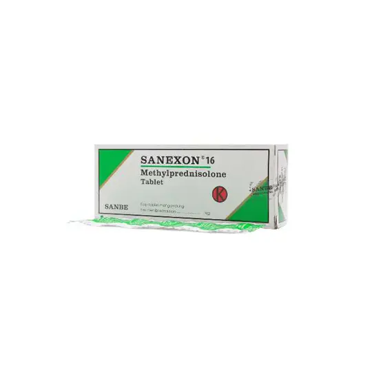 SANEXON 16 MG (BOX/30 TABLET)