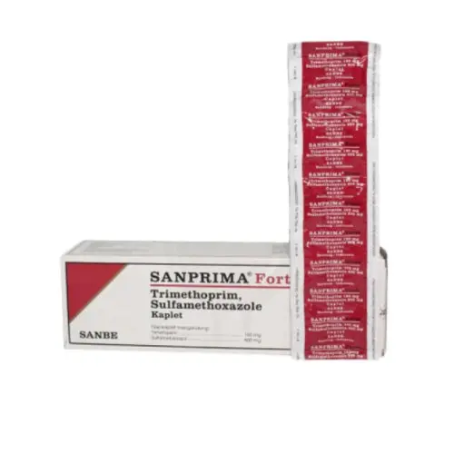 SANPRIMA FORTE (Box/100 Tablet)