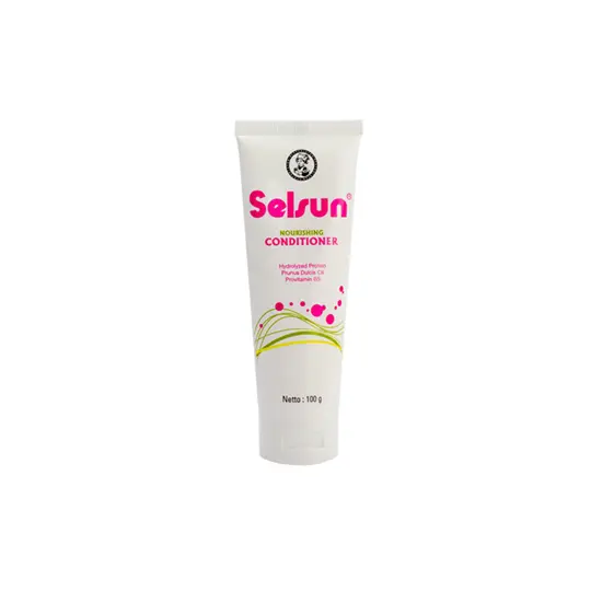 SELSUN  CONDITIONER 100 GR