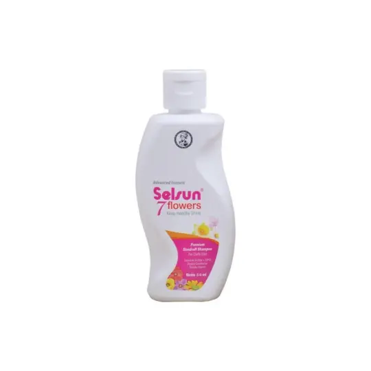 SELSUN 7 FLOWERS 60 ML