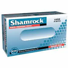 SHAMROCK SUPREME POWDER FREE SIZE S