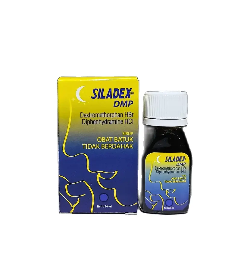 SILADEX DMP 30 ML