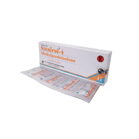 STENIROL 4 MG KAPLET