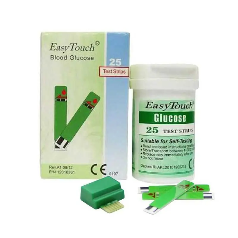 STRIP GULA DARAH (EASY TOUCH)