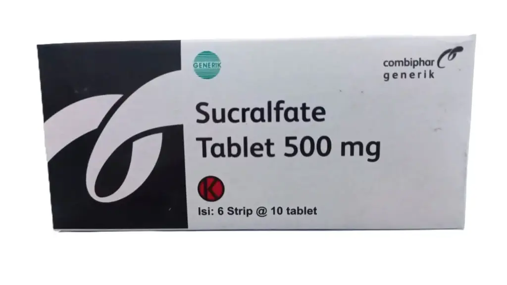 SUCRALFATE TABLET
