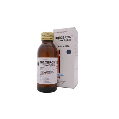 THEOBRON SYRUP 100 ML