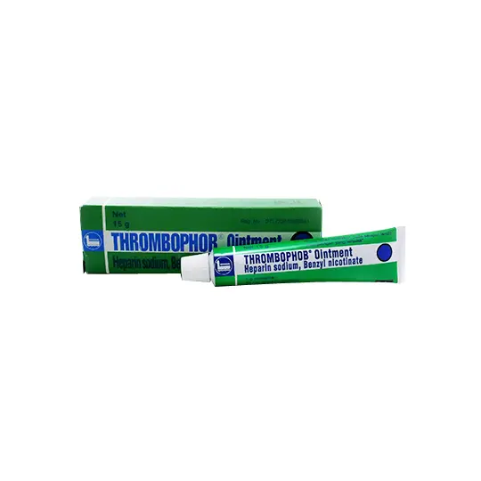 THROMBOPHOB OINT 15 GR