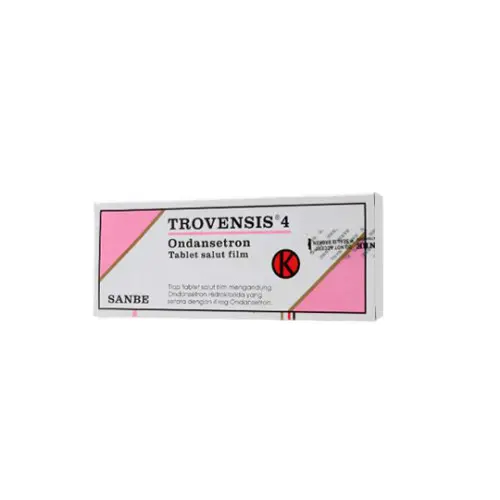 TROVENSIS 4 MG (Box/10 Tablet)