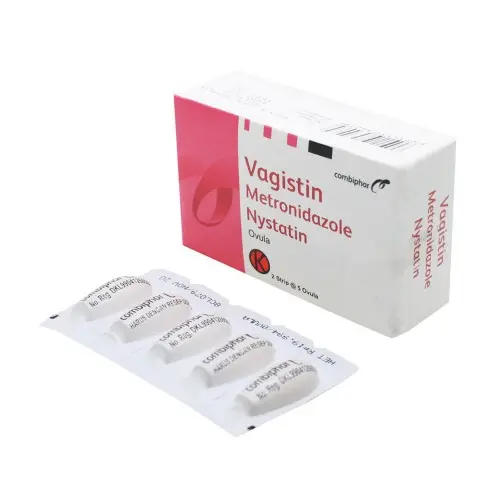 VAGISTIN OVULA 10S