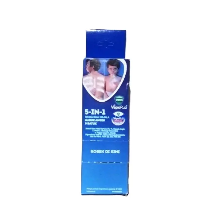 VICKS VAPORUB 10 GR 5-IN-1