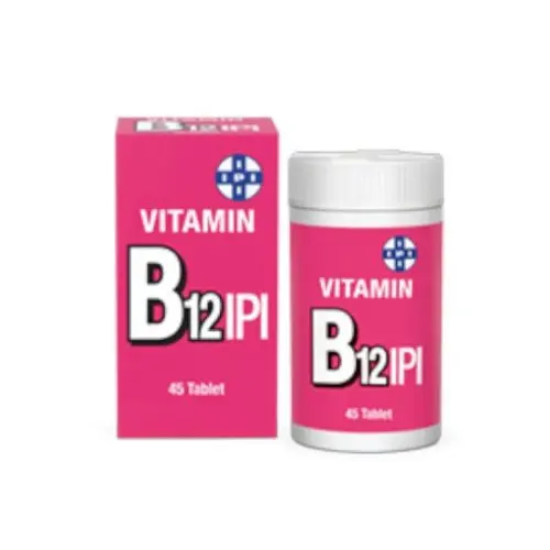 VIT. B12 IPI 45 TABLET