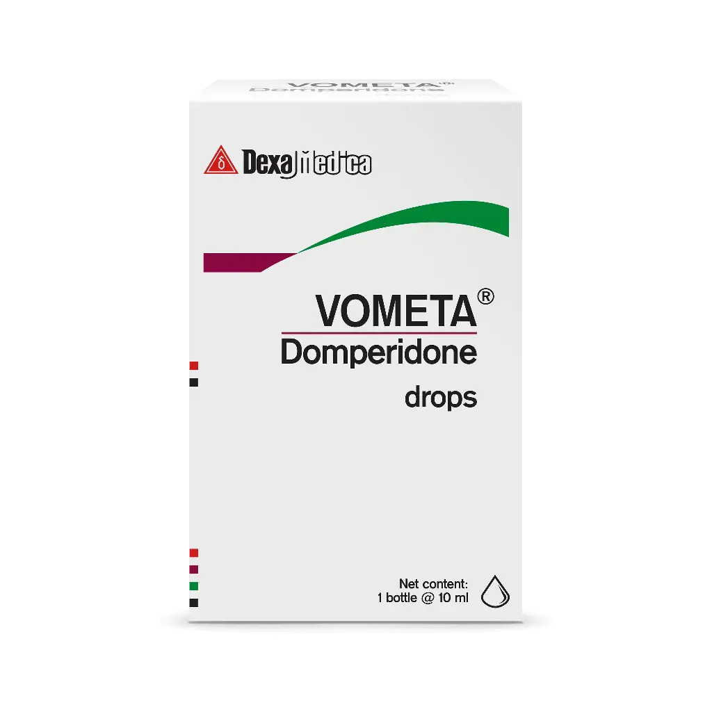 VOMETA DROPS 5 mg/ML 10 ml