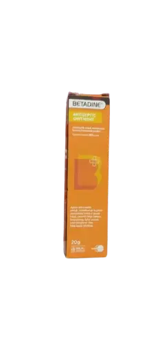 BETADINE OINTMENT 20 GR