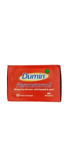 DUMIN CAPSUL (Box/100)