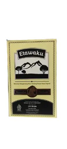 ETAWAKU PLATINUM 200 GR